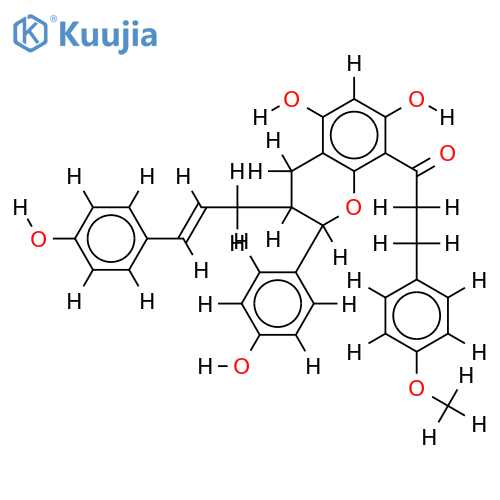 Iryantherin D structure