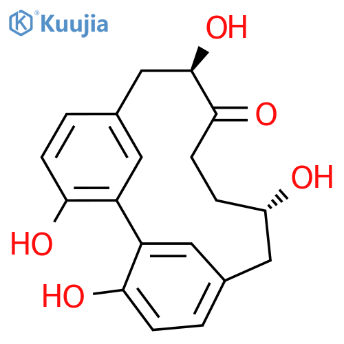 Casuarinondiol structure