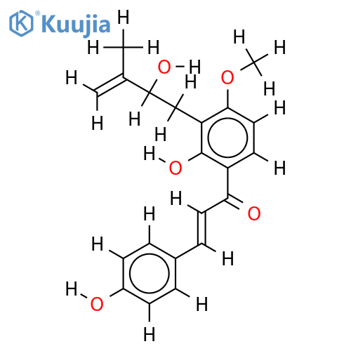 xanthoangelol D structure