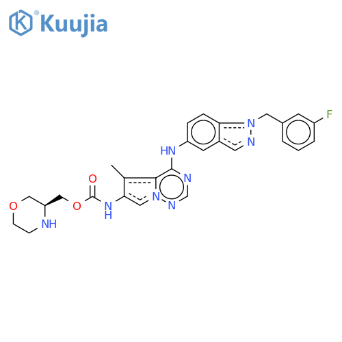 BMS 599626-d4 structure