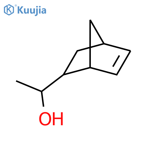 Bicyclo[2.2.1]hept-5-ene-2-methanol,a-methyl- structure
