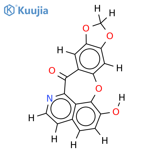 Oxocularicine structure