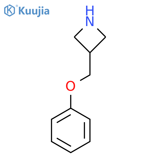 3-(Phenoxymethyl)azetidine structure
