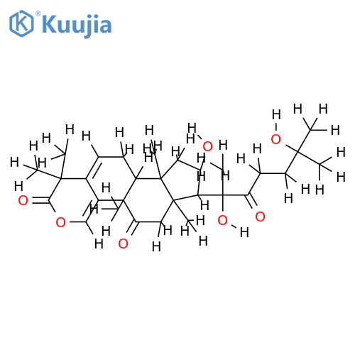 neocucurbitacin C structure