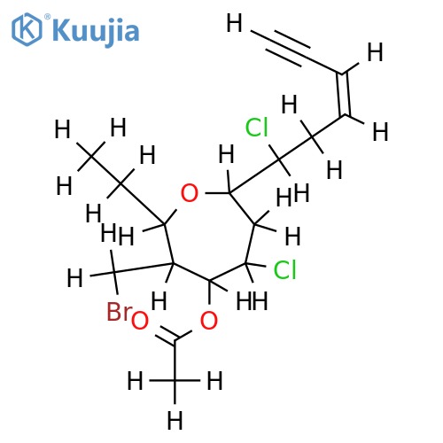 Rogiolenyne C structure