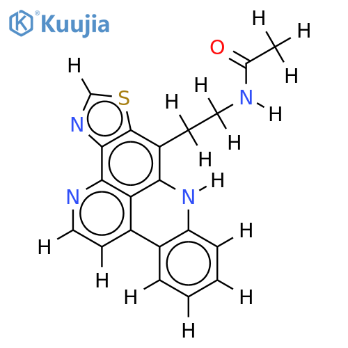 Kuanoniamine D structure