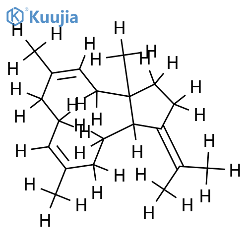 (+)-beta-araneosene structure