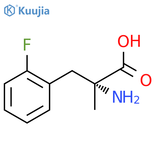 α-methyl-D-2-Fluorophe structure