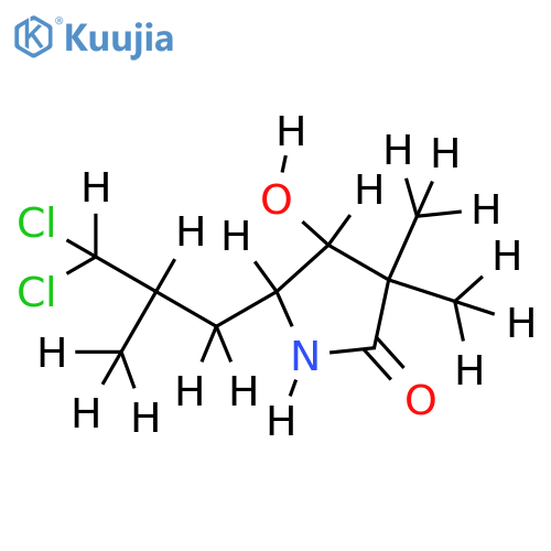 Dysidamide C structure