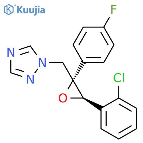 Epoxiconazole structure
