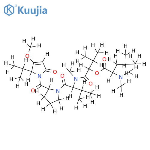 Mirabimide C structure