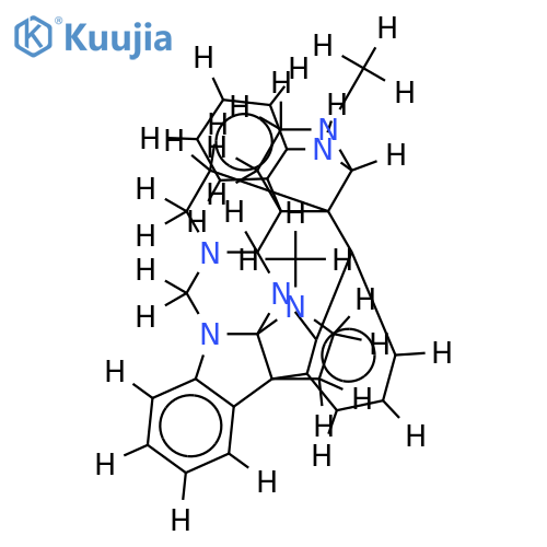 psychotripine structure