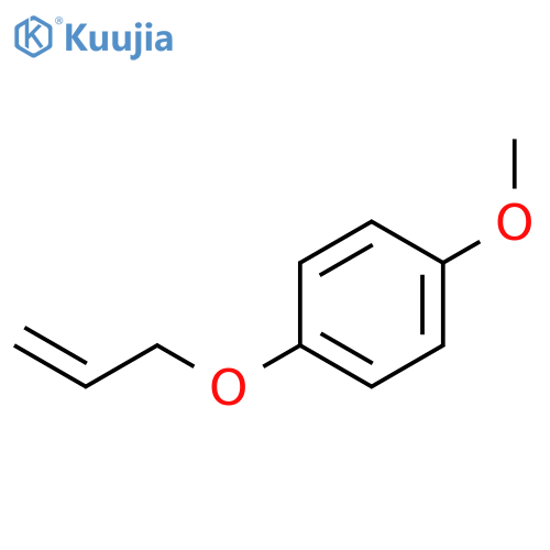 4-Allyloxyanisole structure