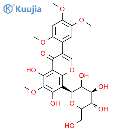 dalpaniculin structure
