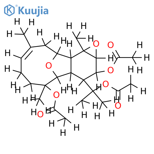 Calicophirin A structure
