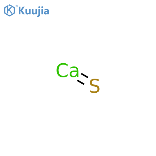 Calcium polysulfides;Lime sulfur structure