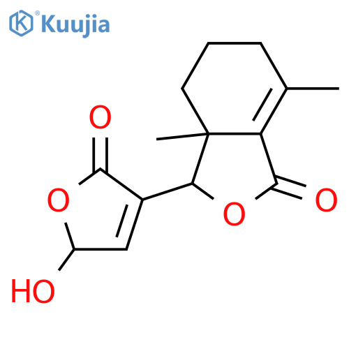 Dasylactone A; 21-Ketone(lactone), 23-alcohol structure