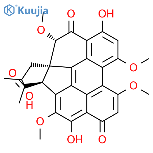 phaeosphaerin C structure