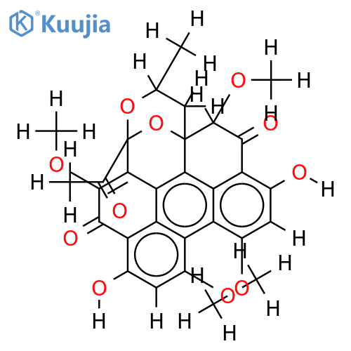 phaeosphaerin F structure