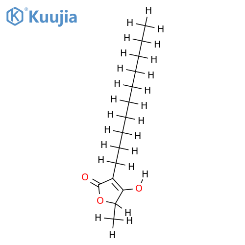 odoratinolide structure