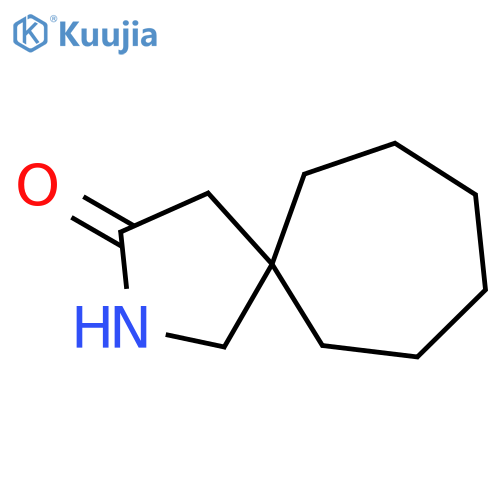 2-Azaspiro[4.6]undecan-3-one structure
