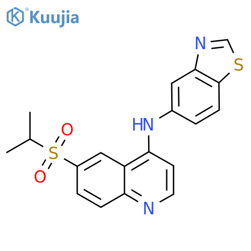 GSK-872 structure