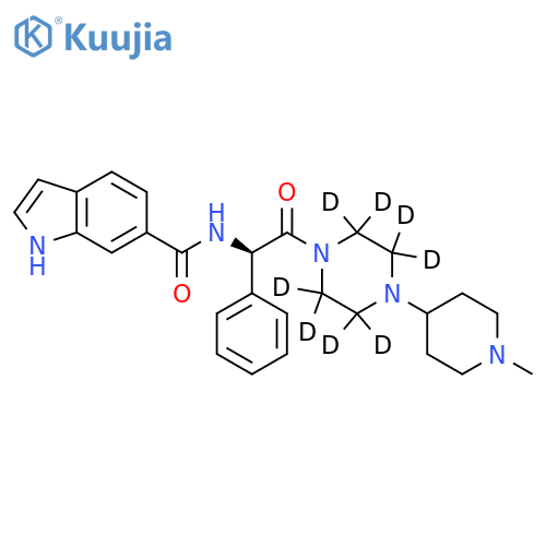 LY 517717-d8 structure