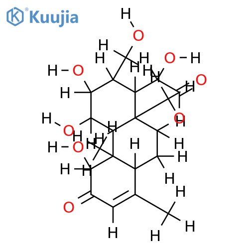 yadanziolide T structure