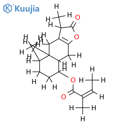 subspicatin I structure