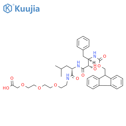 cIAP1 Ligand-Linker Conjugates 14 structure
