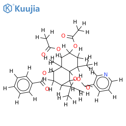 triptogelin C-2 structure