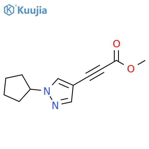 ZMDXXKVQTXRFOZ-UHFFFAOYSA-N structure