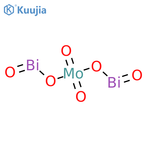 BISMUTH MOLYBDATE structure