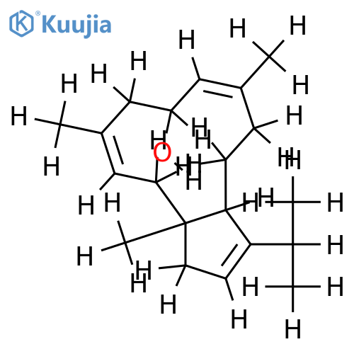 (1R*,3E,6S*,7E,11S*)-6-hydroxydolabella-3,7,12-triene structure