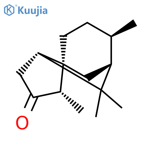 cedranone structure