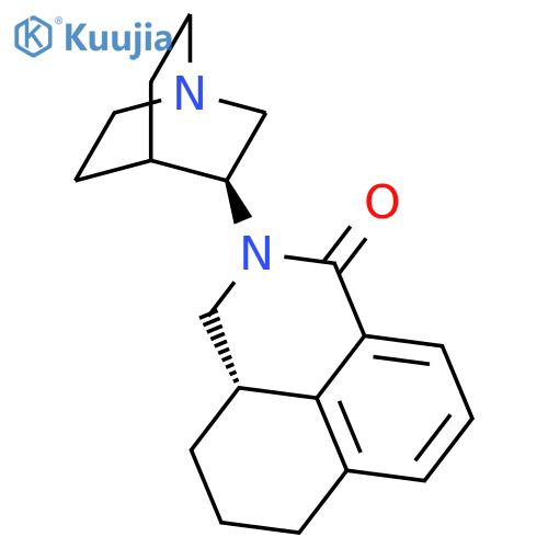 Palonosetron structure
