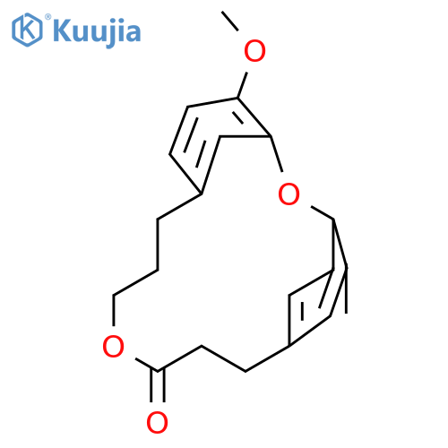 11-O-methylisocorniculatolide A structure