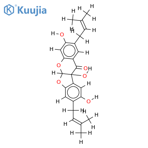 Lupinol A structure