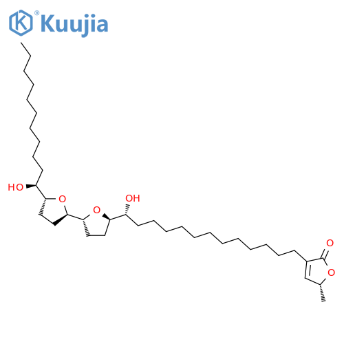 isodesacetyluvaricin structure