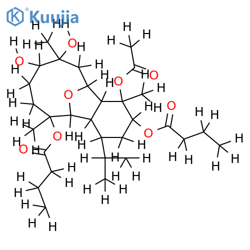 simplexin K structure