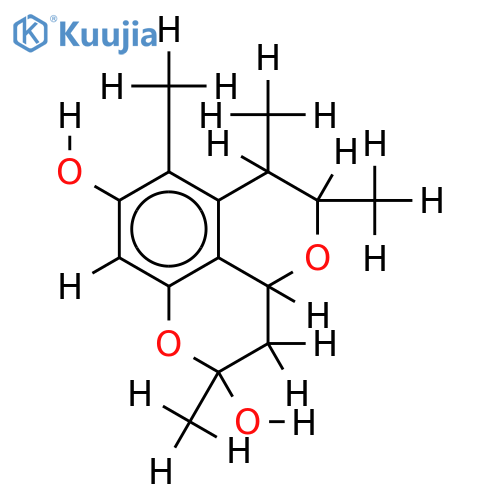 penicitrinol I structure