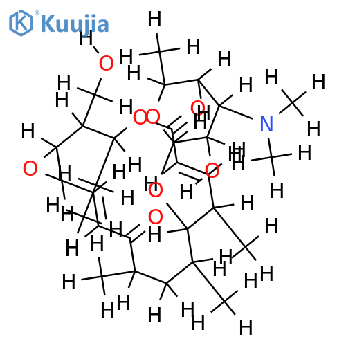 Mycinamycin XVIII structure