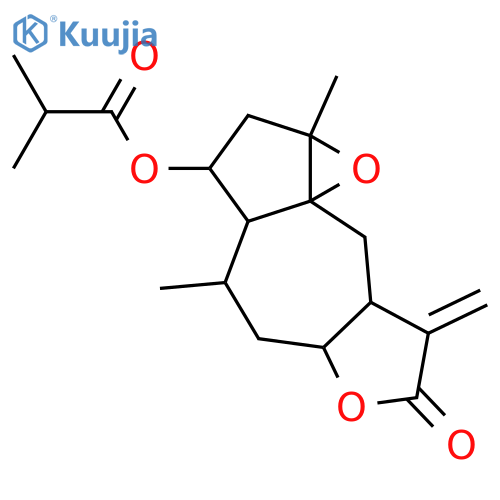 Minimolide F structure