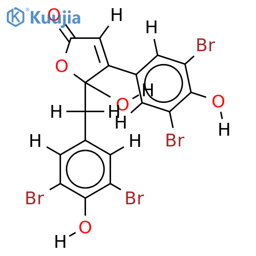 Rubrolide G structure