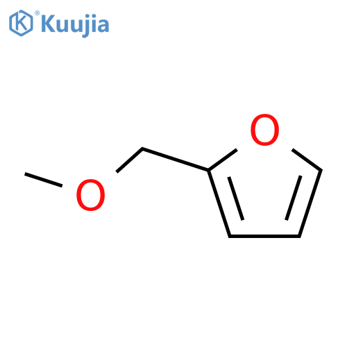 Furan,2-(methoxymethyl)- structure