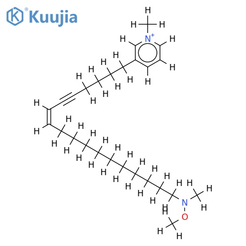Xestamine F structure