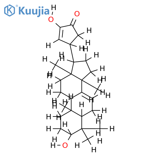 aphagranin B structure