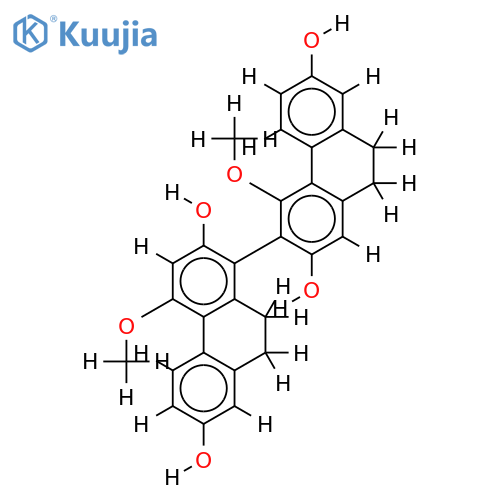 blestrianol A structure