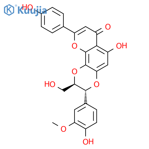 Scutellaprostin B structure