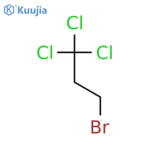 3-Bromo-1,1,1-trichloropropane structure